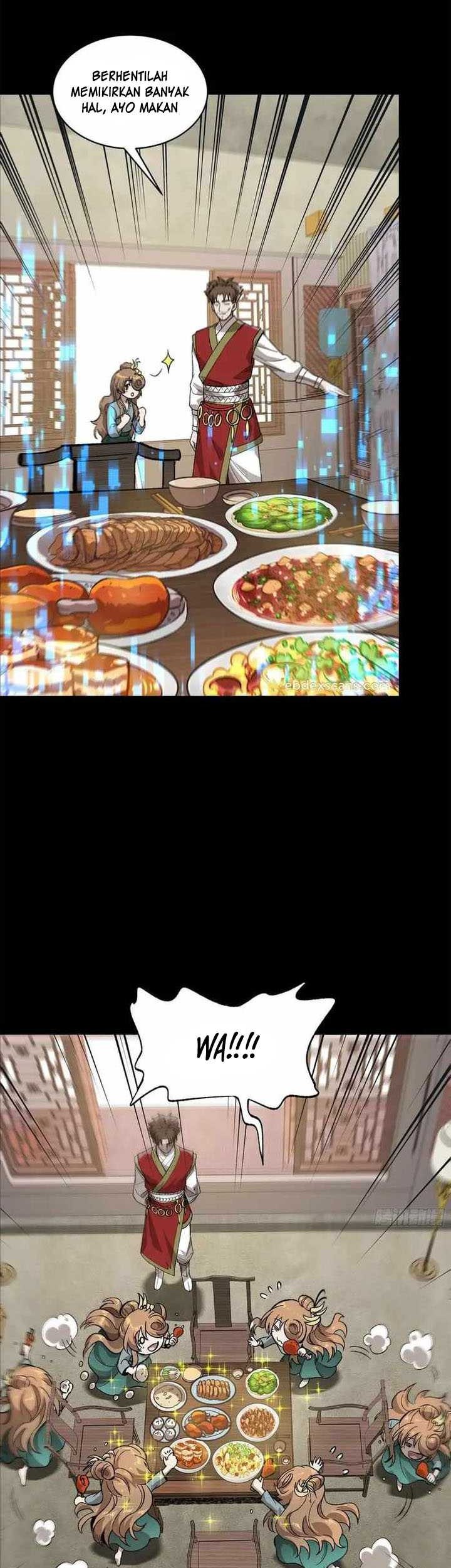 Legend of Star General Chapter 132 Gambar 37