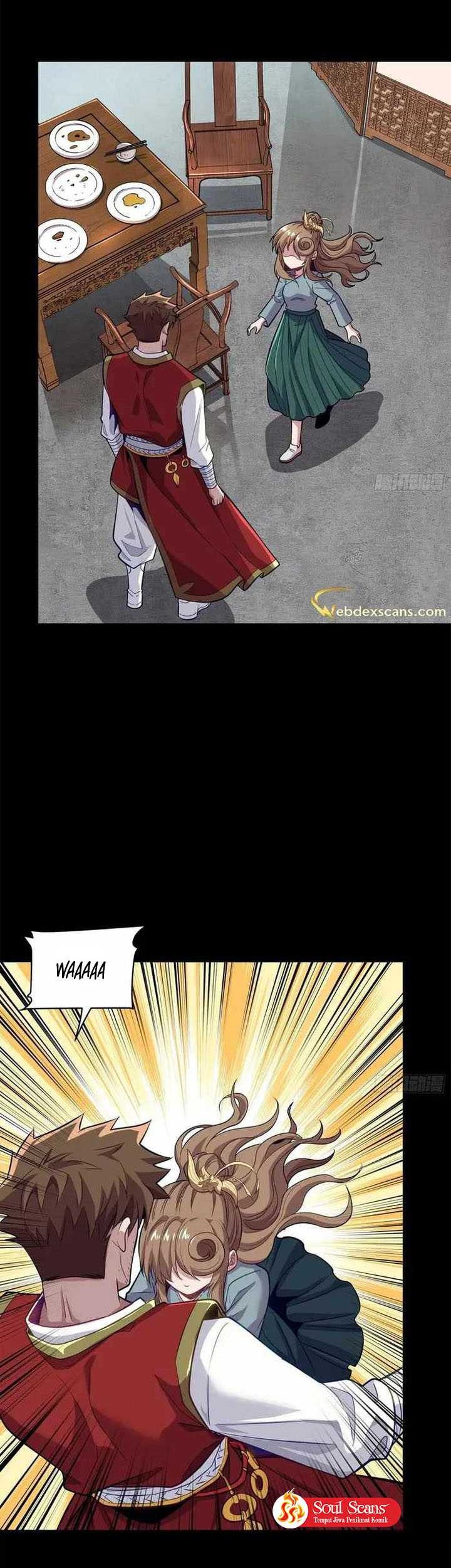 Legend of Star General Chapter 132 Gambar 42