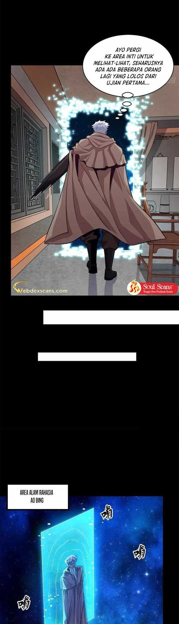 Legend of Star General Chapter 132 Gambar 46