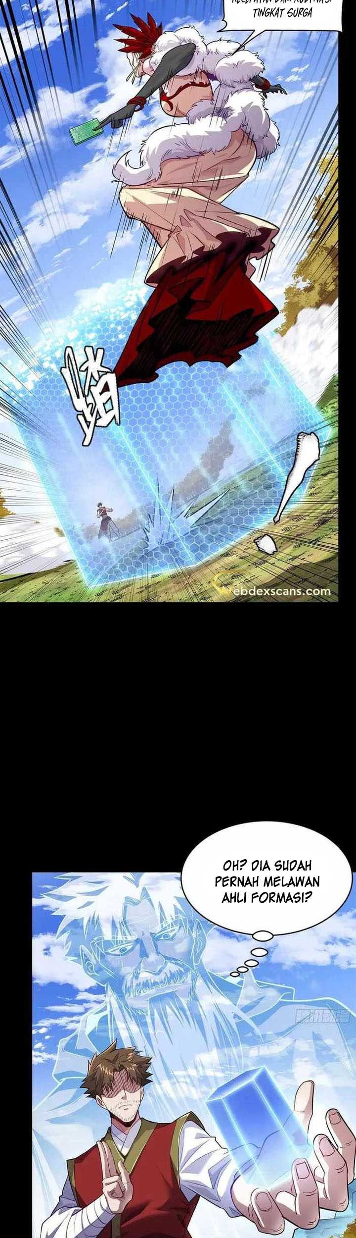 Legend of Star General Chapter 132 Gambar 5