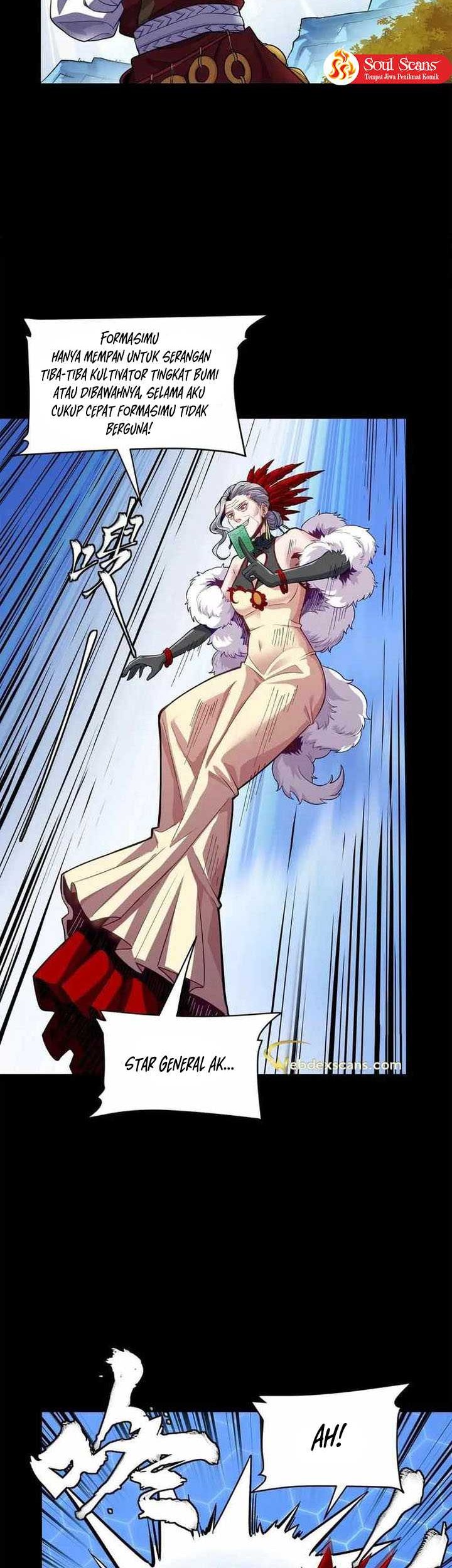 Legend of Star General Chapter 132 Gambar 6