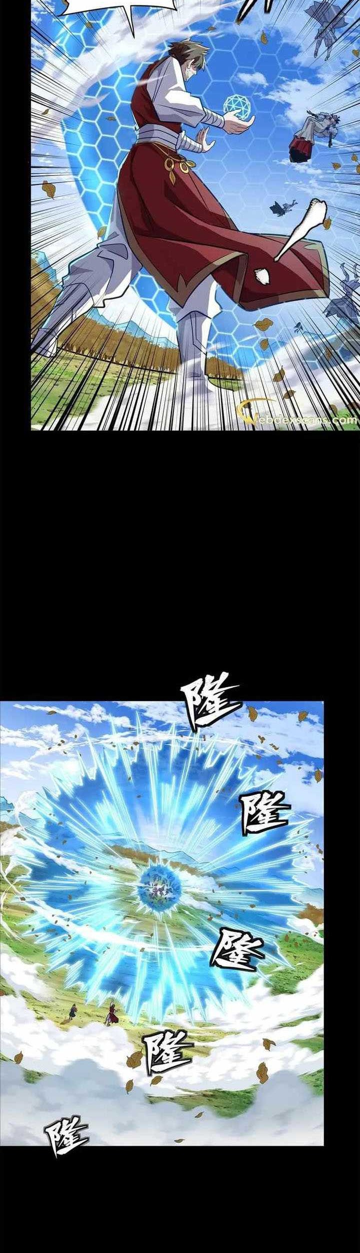 Legend of Star General Chapter 132 Gambar 10