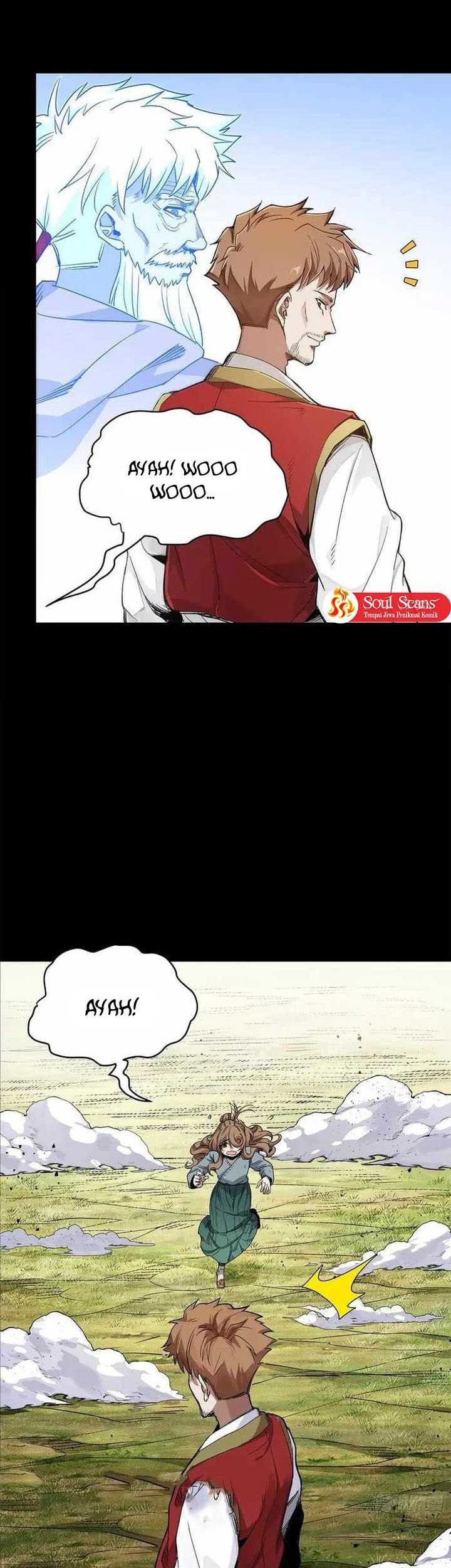 Legend of Star General Chapter 132 Gambar 14