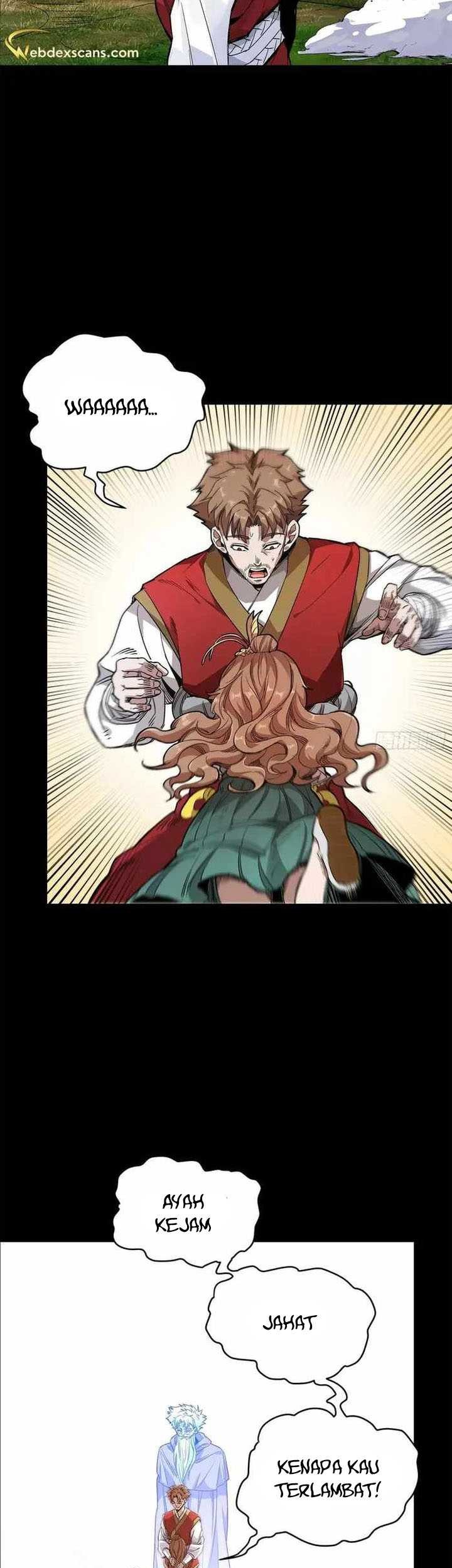 Legend of Star General Chapter 132 Gambar 15