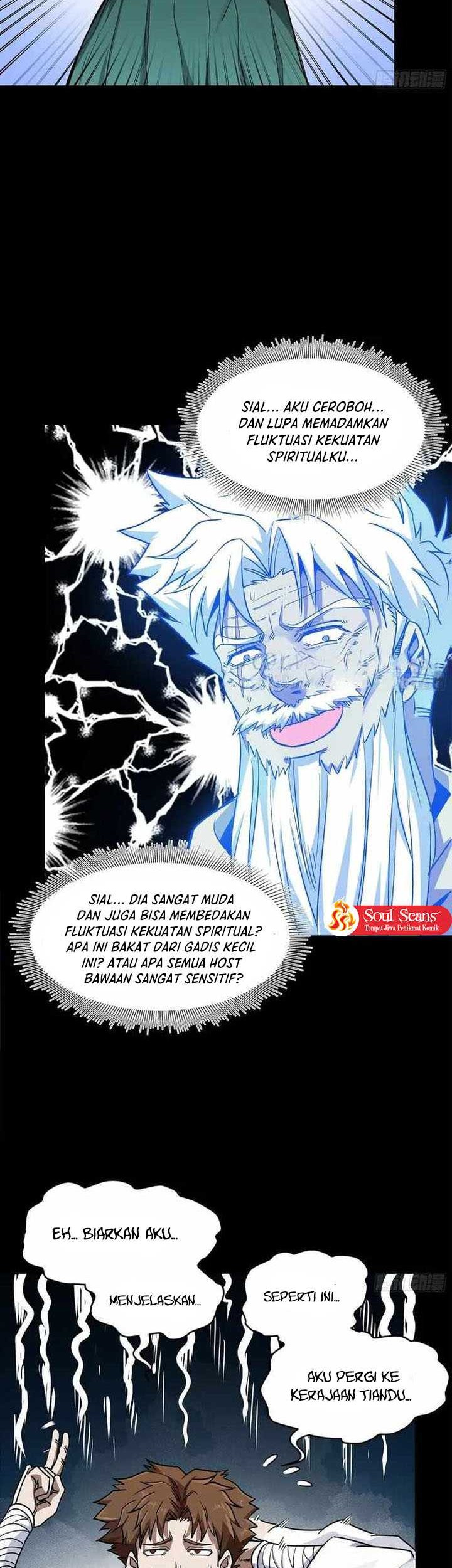 Legend of Star General Chapter 132 Gambar 20