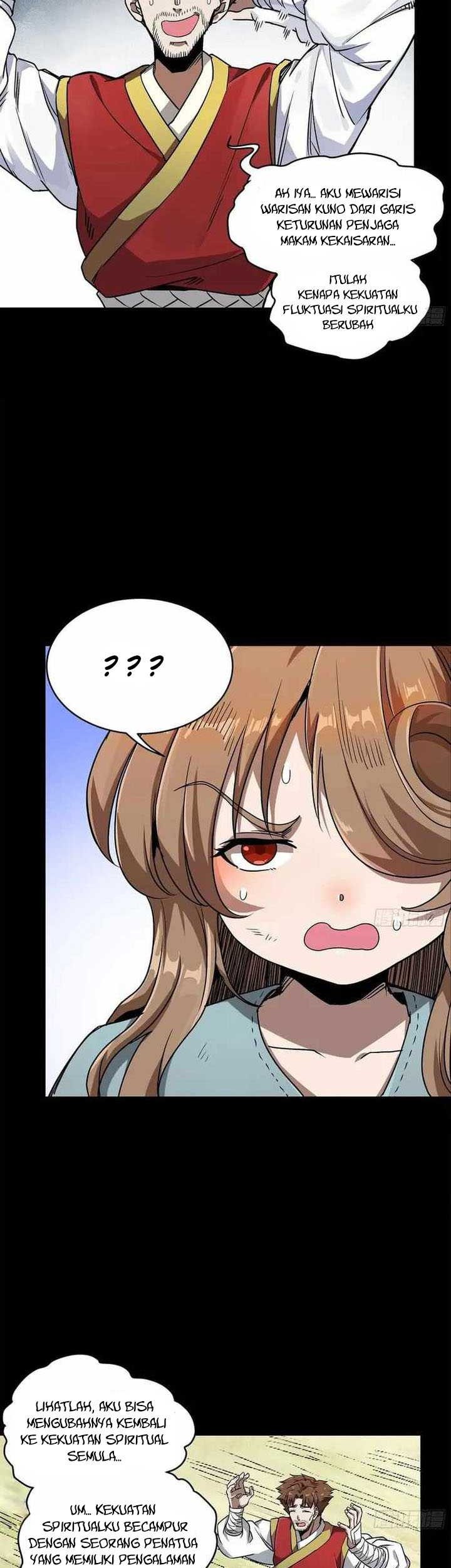 Legend of Star General Chapter 132 Gambar 21