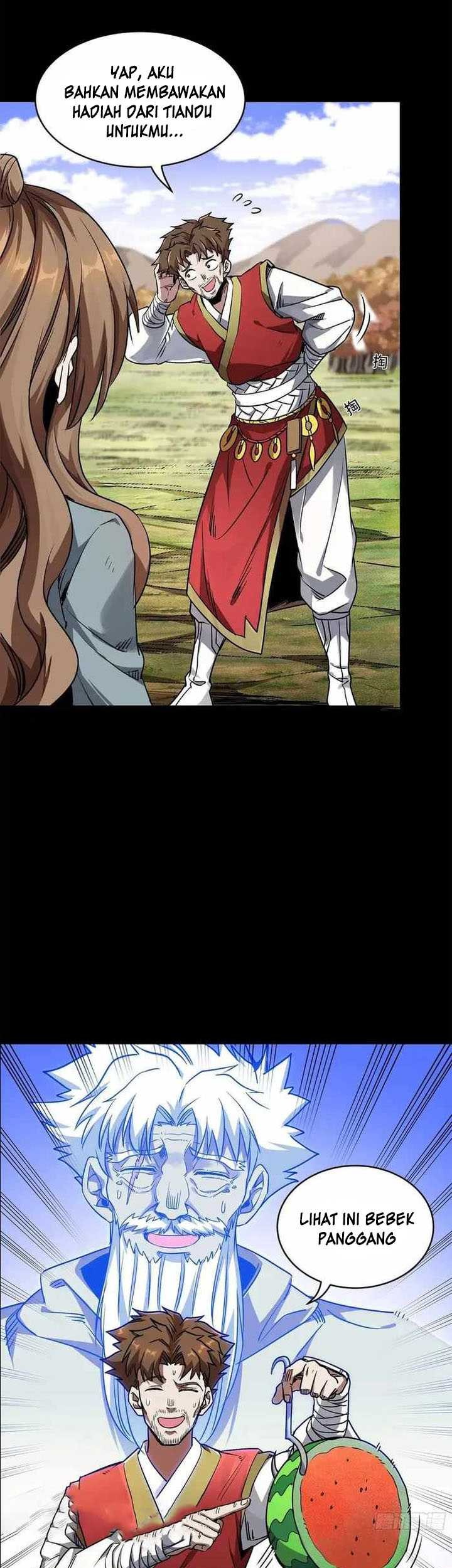 Legend of Star General Chapter 132 Gambar 23