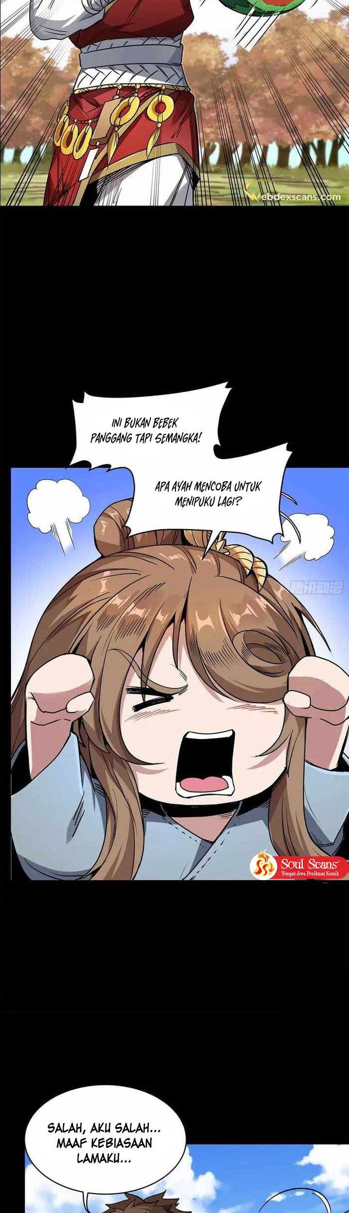 Legend of Star General Chapter 132 Gambar 24