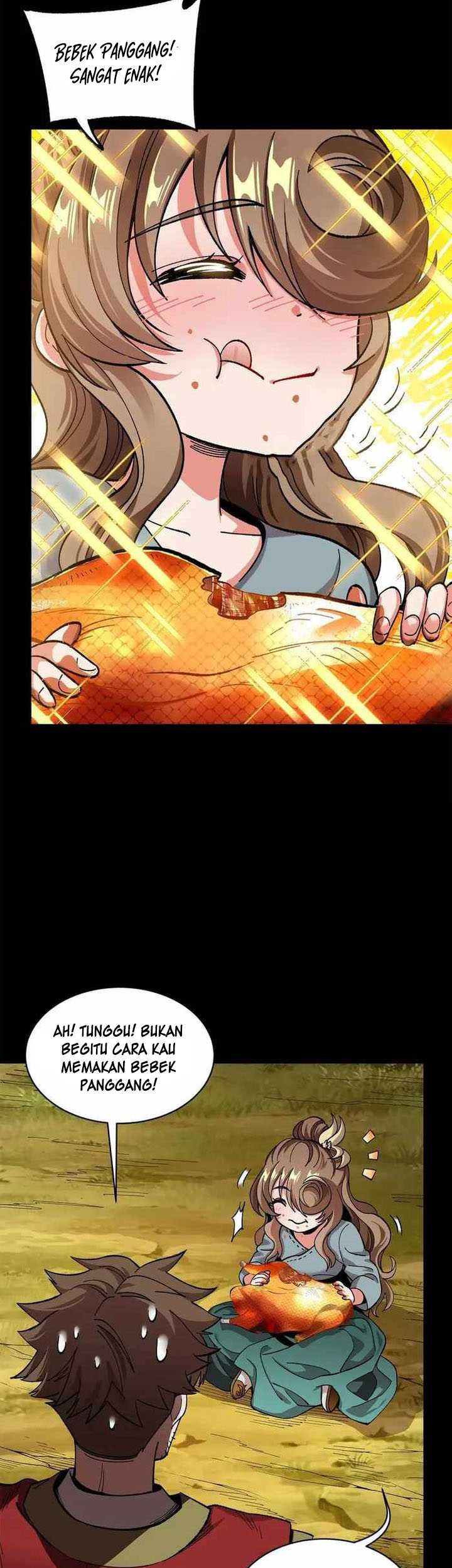 Legend of Star General Chapter 132 Gambar 27