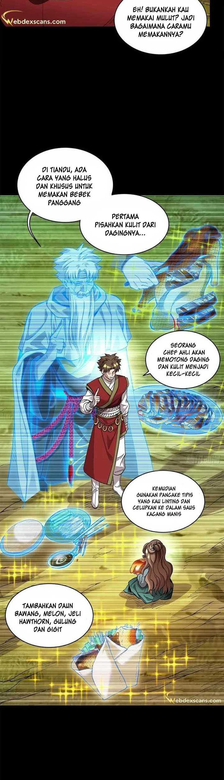Legend of Star General Chapter 132 Gambar 28