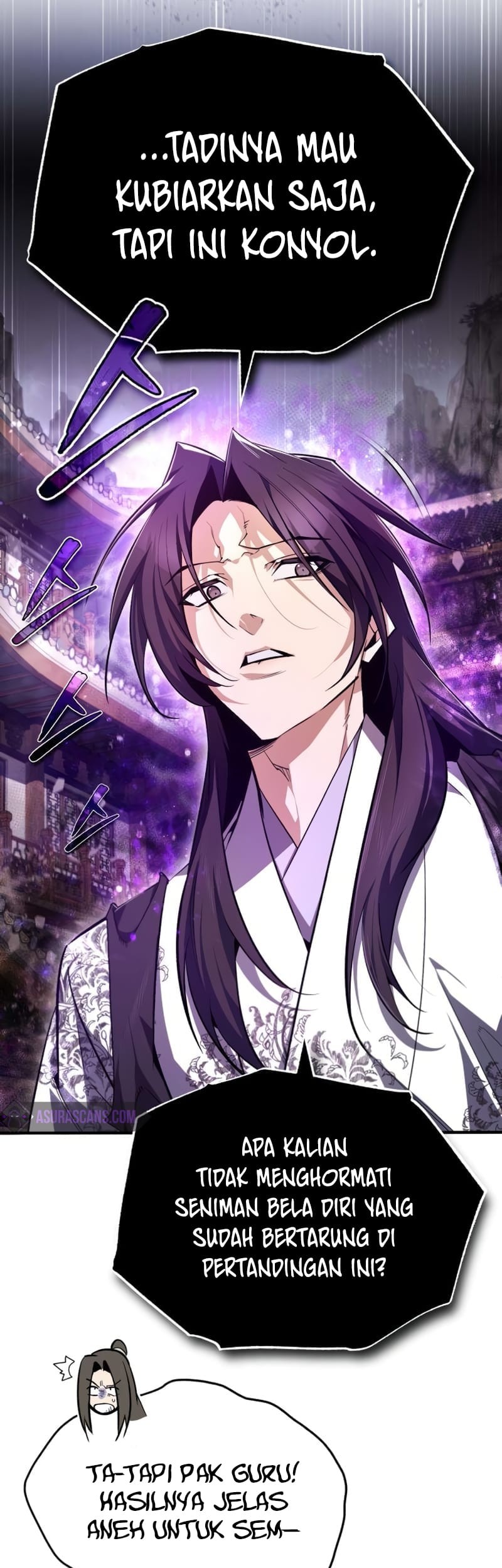 Number One Star Instructor Master Baek Chapter 89 Gambar 68