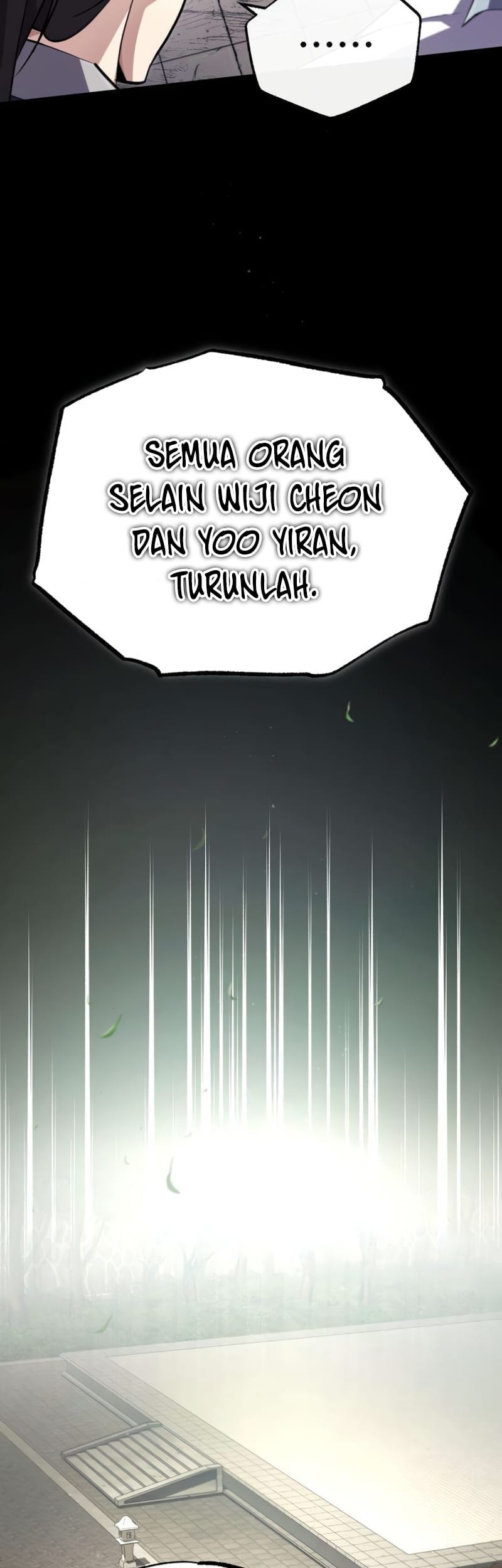 Number One Star Instructor Master Baek Chapter 89 Gambar 71