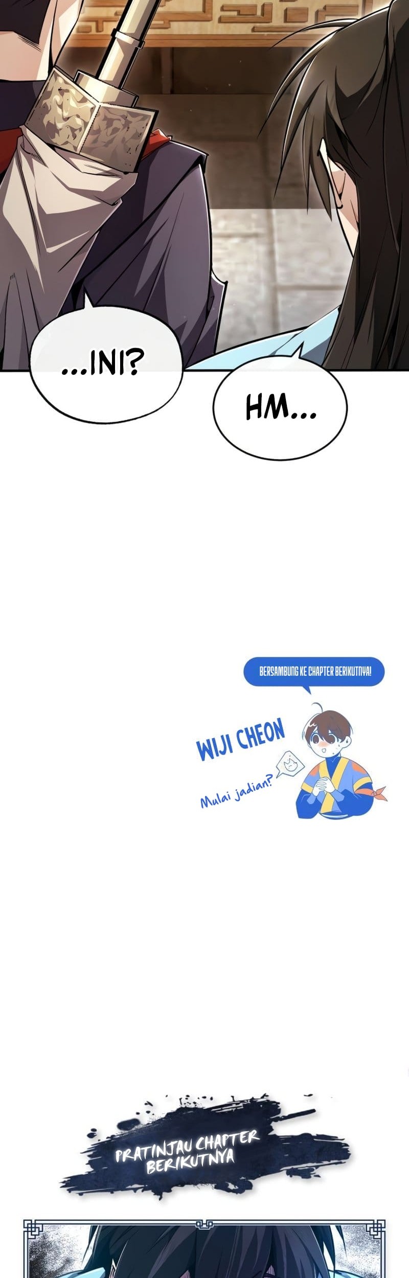 Number One Star Instructor Master Baek Chapter 89 Gambar 85