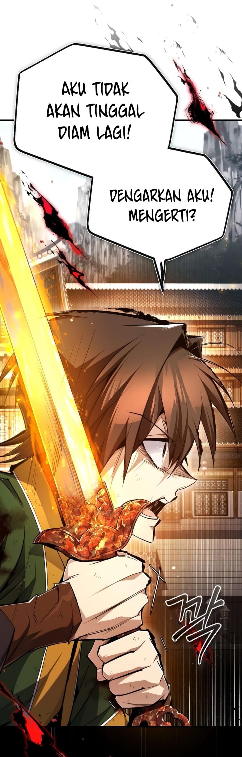 Number One Star Instructor Master Baek Chapter 89 Gambar 43