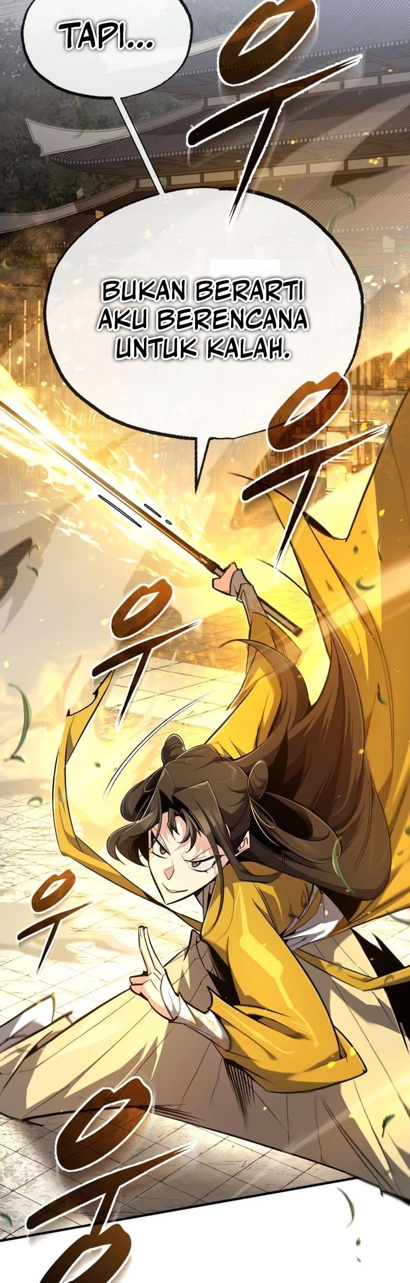 Number One Star Instructor Master Baek Chapter 89 Gambar 50