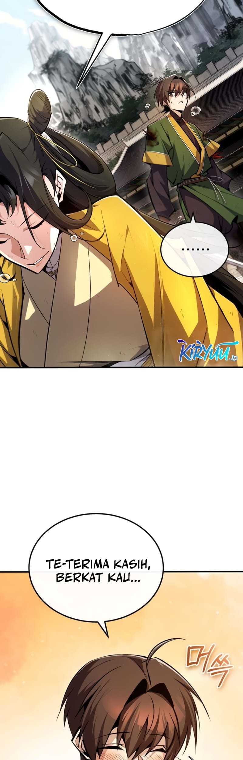 Number One Star Instructor Master Baek Chapter 89 Gambar 60