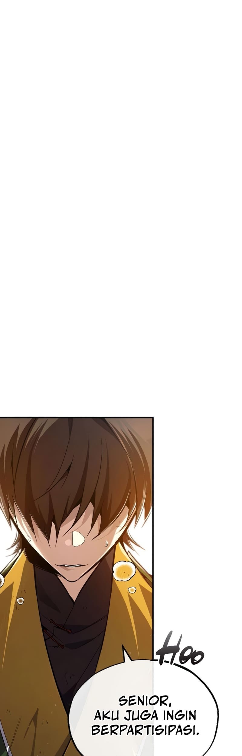 Number One Star Instructor Master Baek Chapter 89 Gambar 3