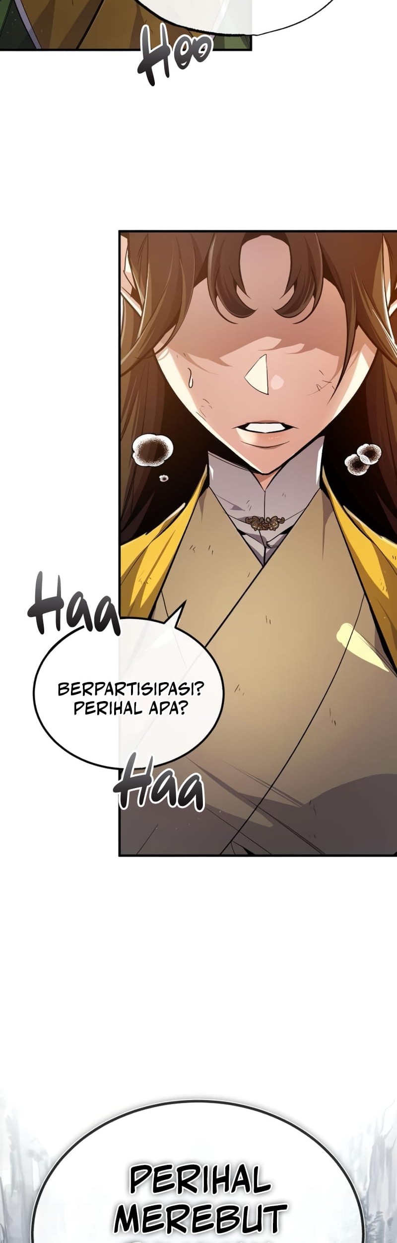 Number One Star Instructor Master Baek Chapter 89 Gambar 4