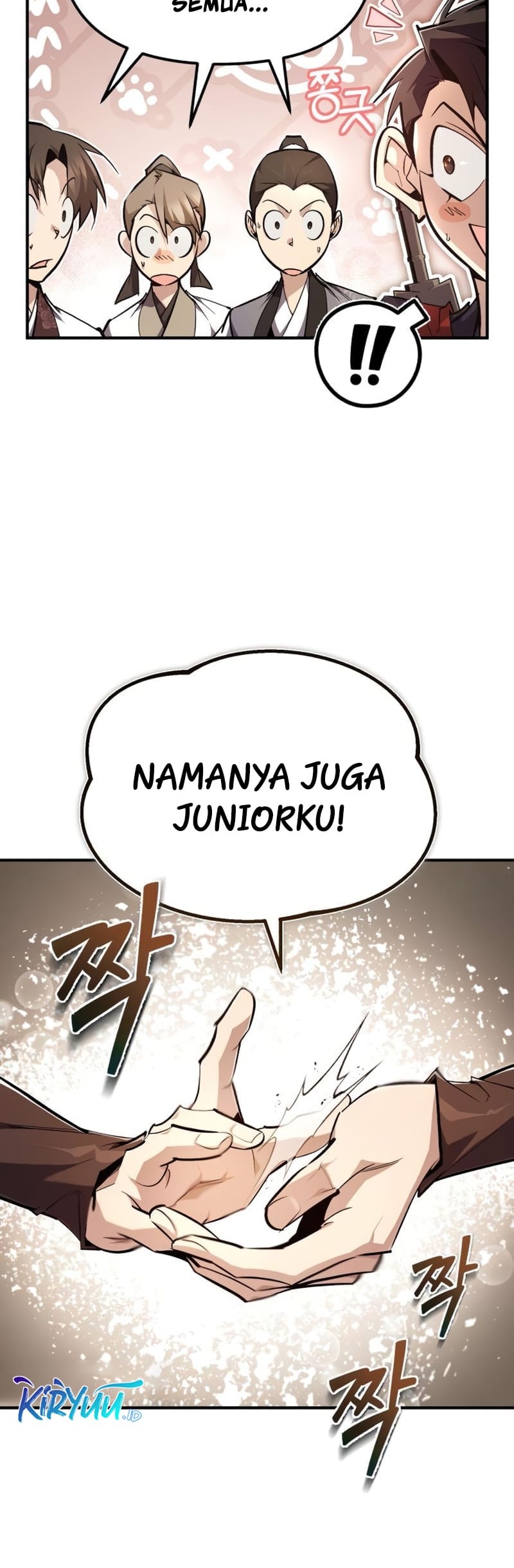 Number One Star Instructor Master Baek Chapter 89 Gambar 8