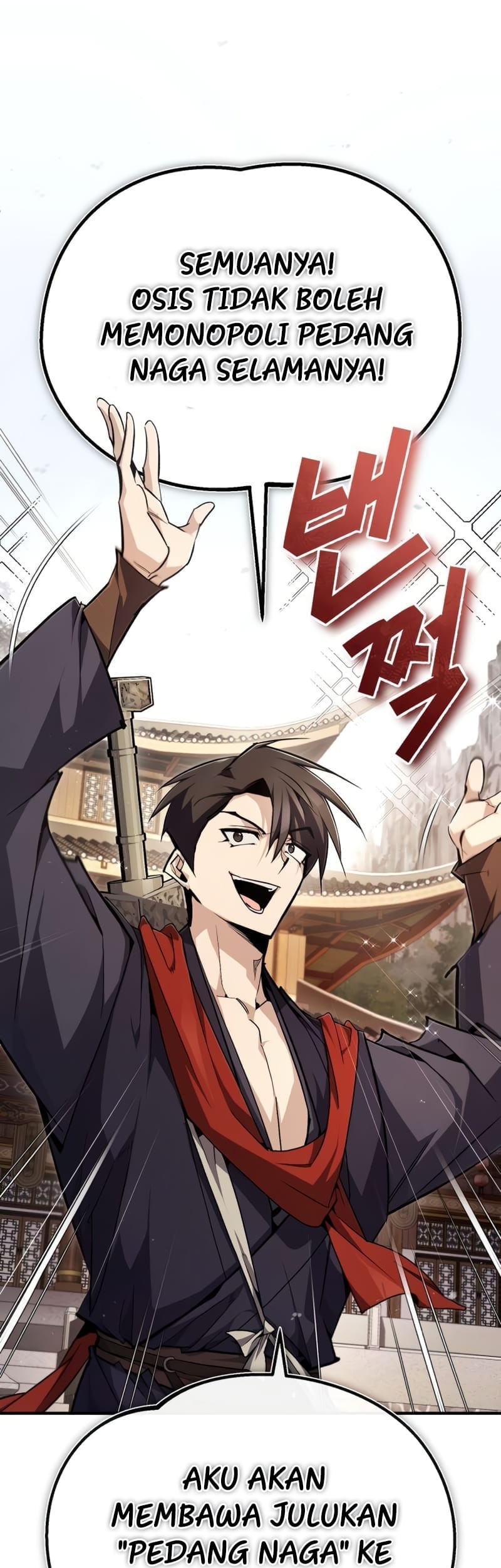 Number One Star Instructor Master Baek Chapter 89 Gambar 9