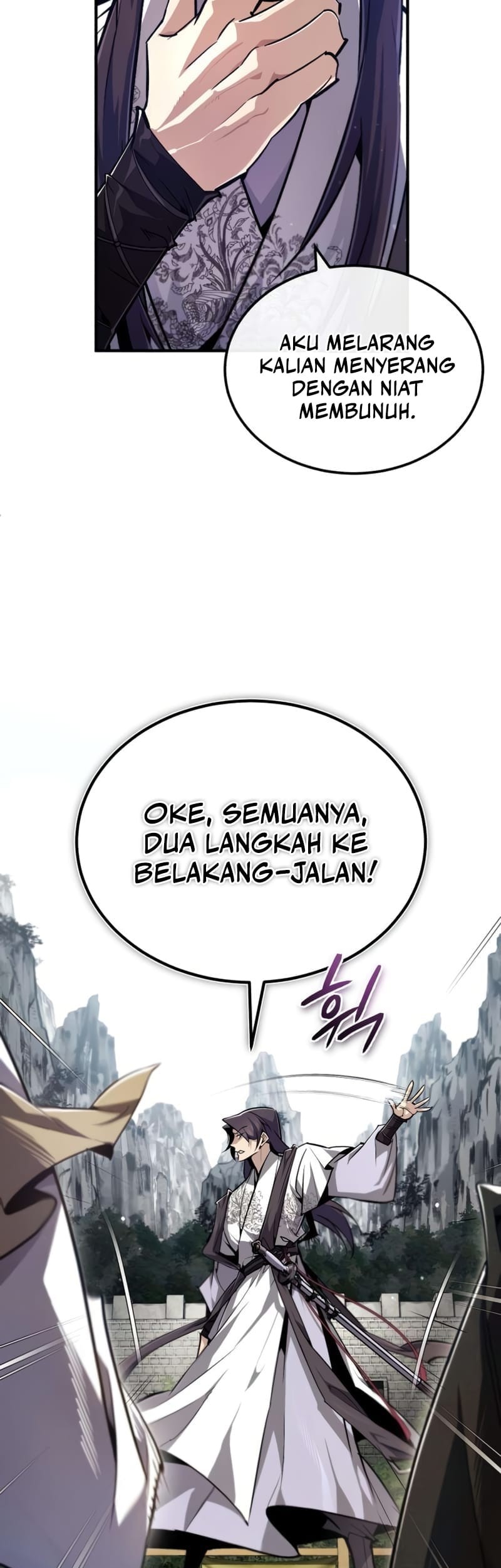 Number One Star Instructor Master Baek Chapter 89 Gambar 19
