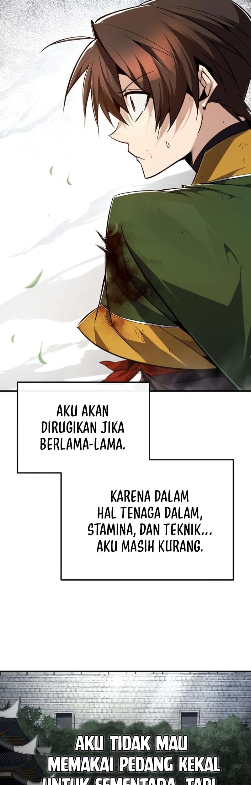Number One Star Instructor Master Baek Chapter 89 Gambar 22