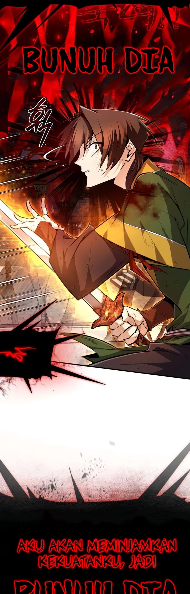 Number One Star Instructor Master Baek Chapter 89 Gambar 27