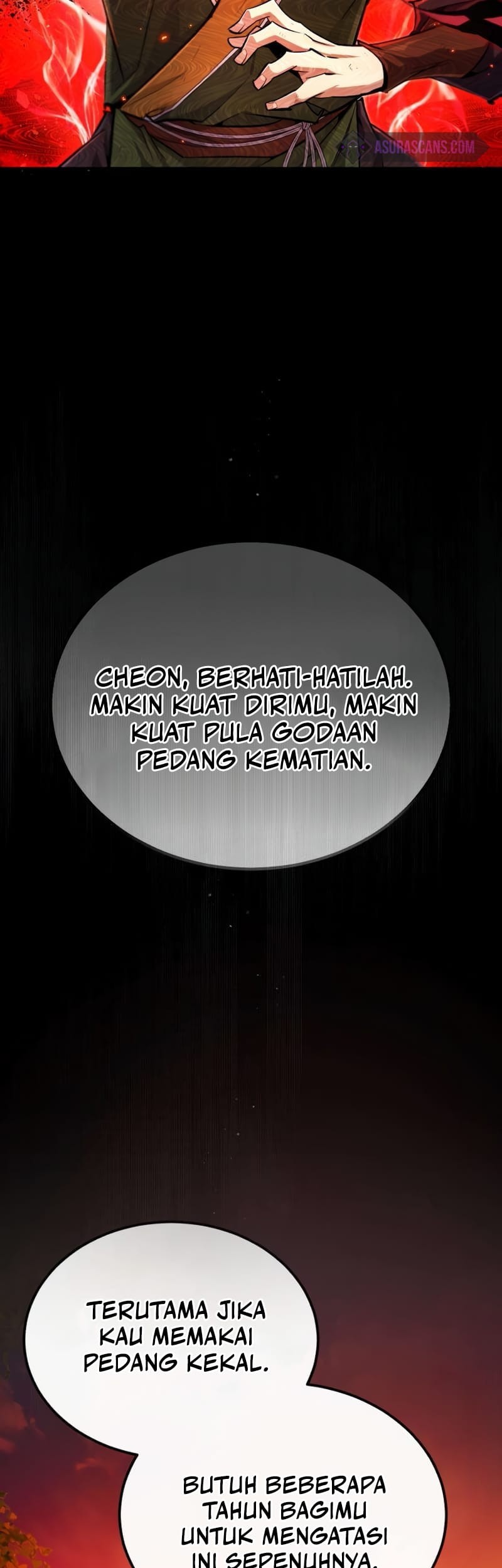 Number One Star Instructor Master Baek Chapter 89 Gambar 31