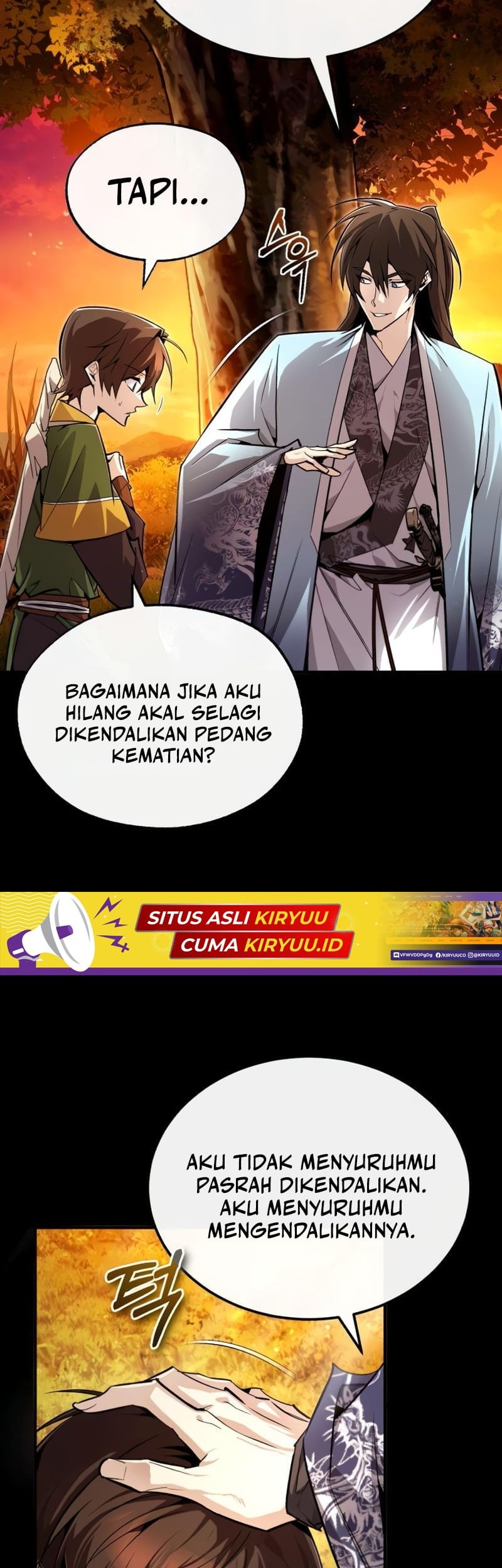 Number One Star Instructor Master Baek Chapter 89 Gambar 34