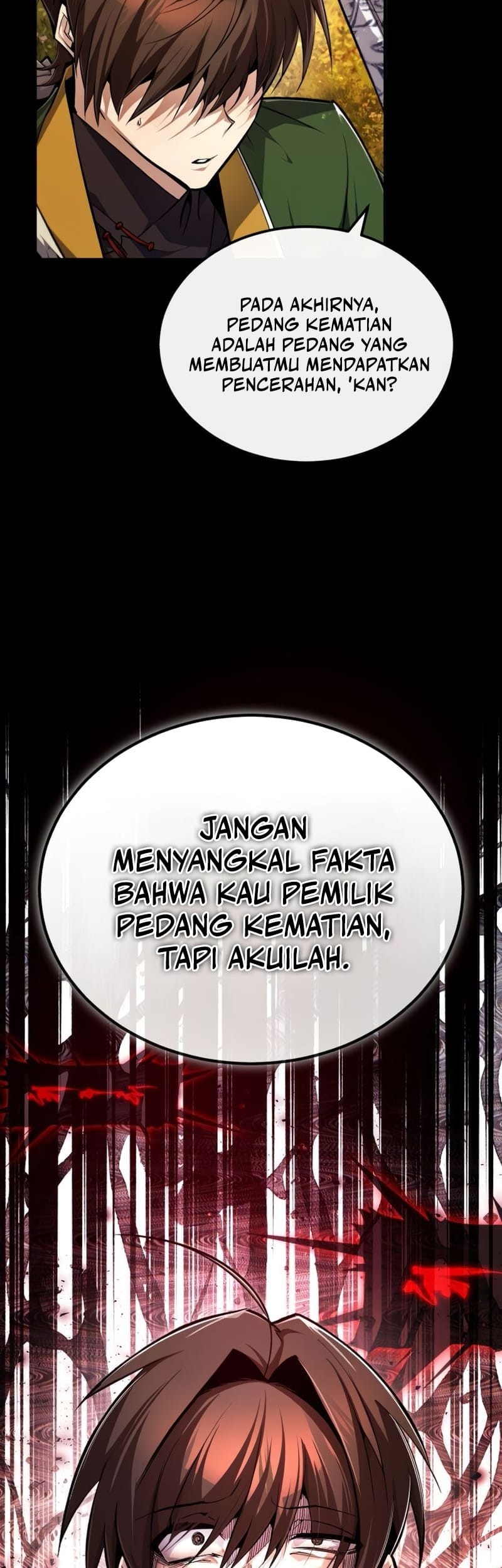 Number One Star Instructor Master Baek Chapter 89 Gambar 35