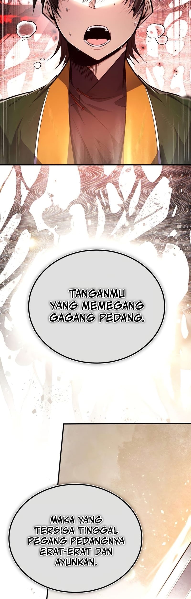 Number One Star Instructor Master Baek Chapter 89 Gambar 36