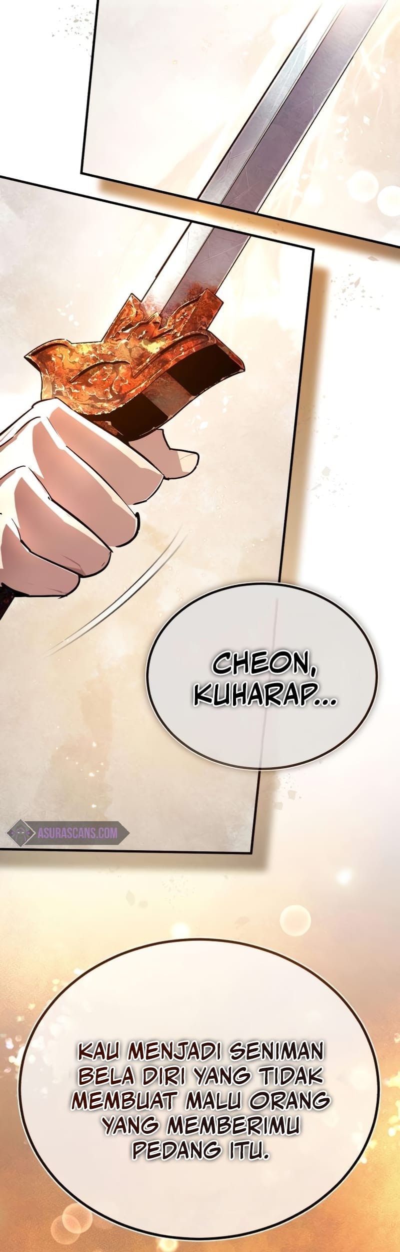 Number One Star Instructor Master Baek Chapter 89 Gambar 37