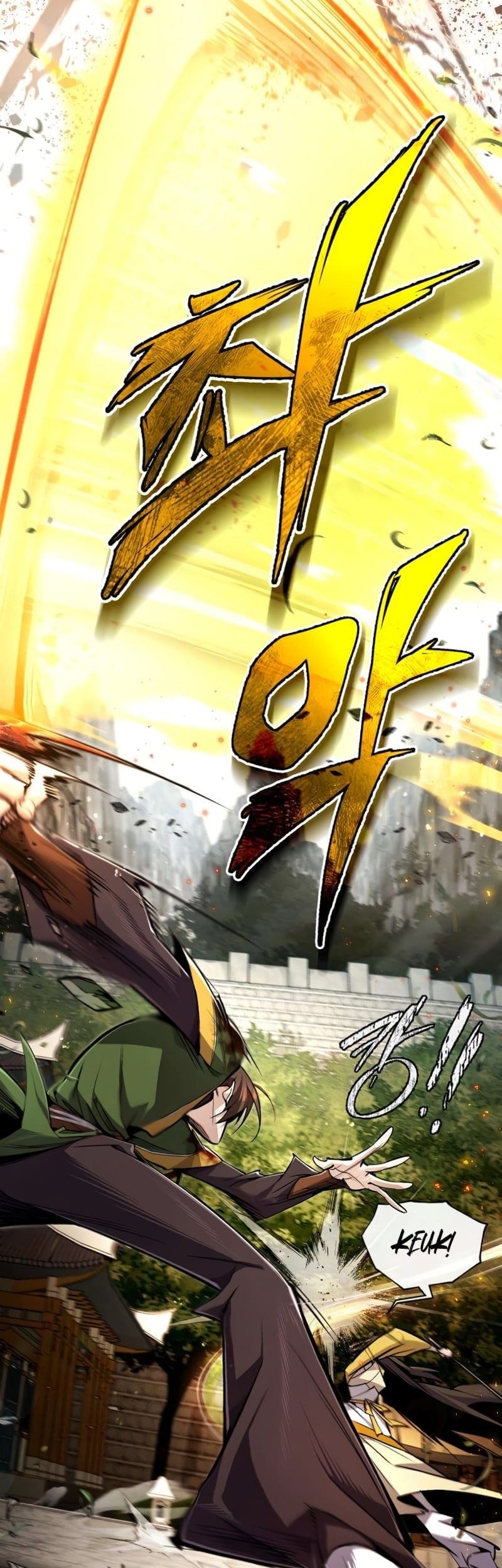 Number One Star Instructor Master Baek Chapter 89 Gambar 41