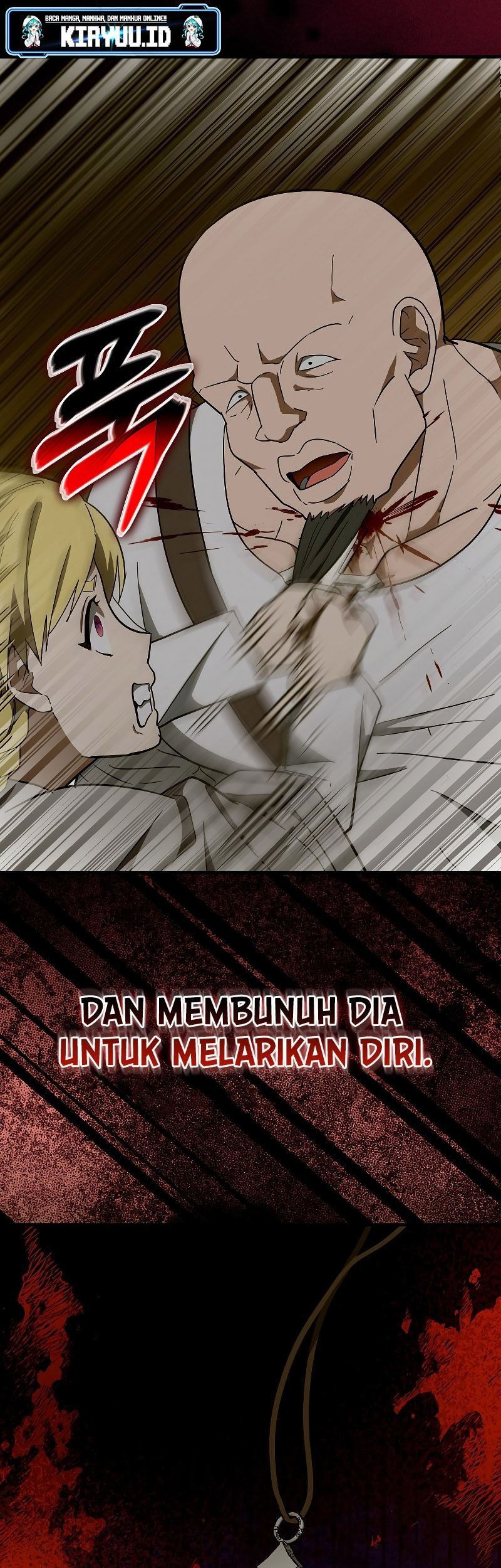 To Hell With Being a Saint, I’m a Doctor Chapter 59 Gambar 49