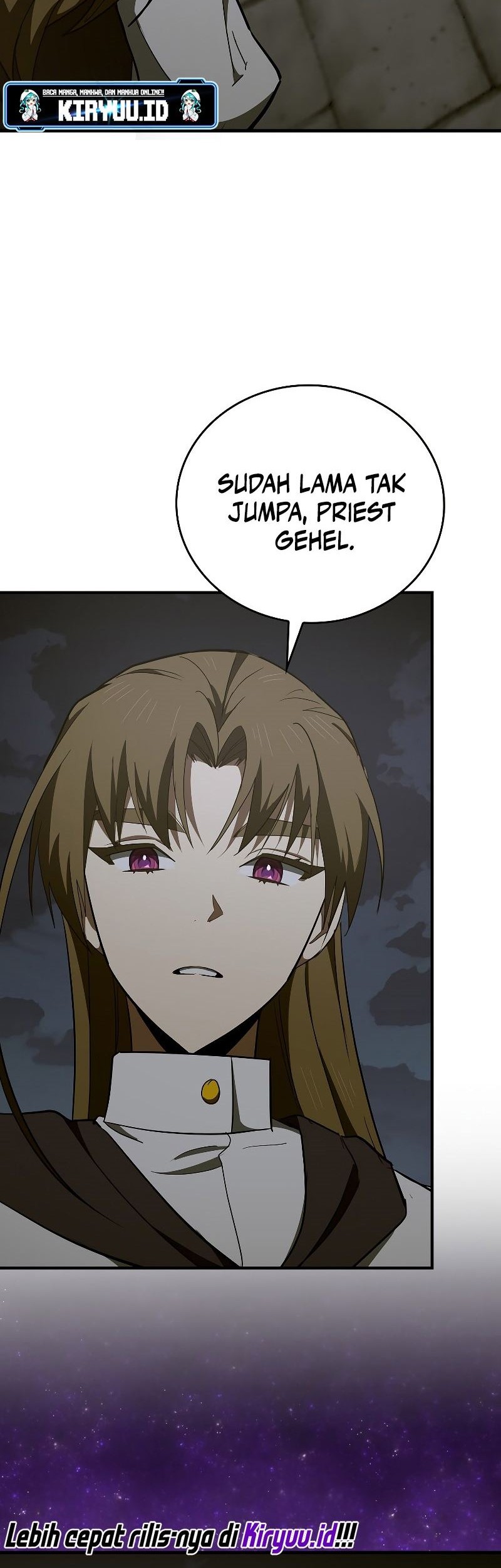 To Hell With Being a Saint, I’m a Doctor Chapter 59 Gambar 54