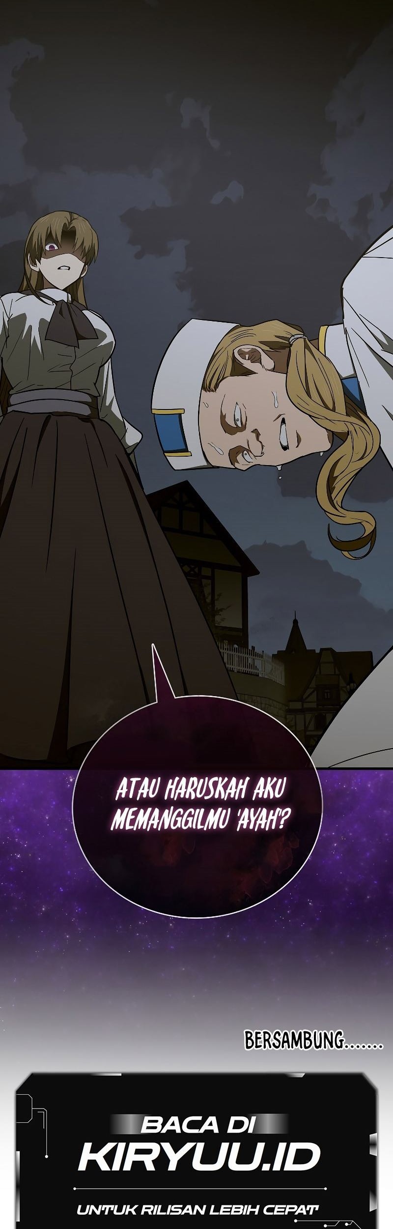 To Hell With Being a Saint, I’m a Doctor Chapter 59 Gambar 55