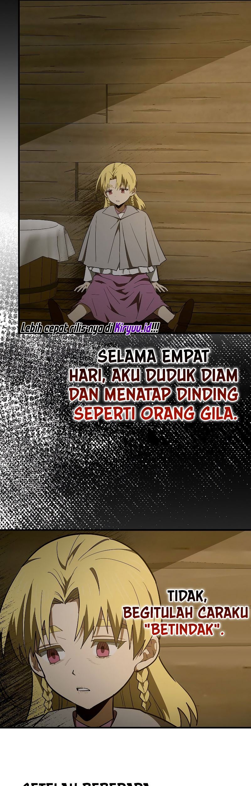 To Hell With Being a Saint, I’m a Doctor Chapter 59 Gambar 37