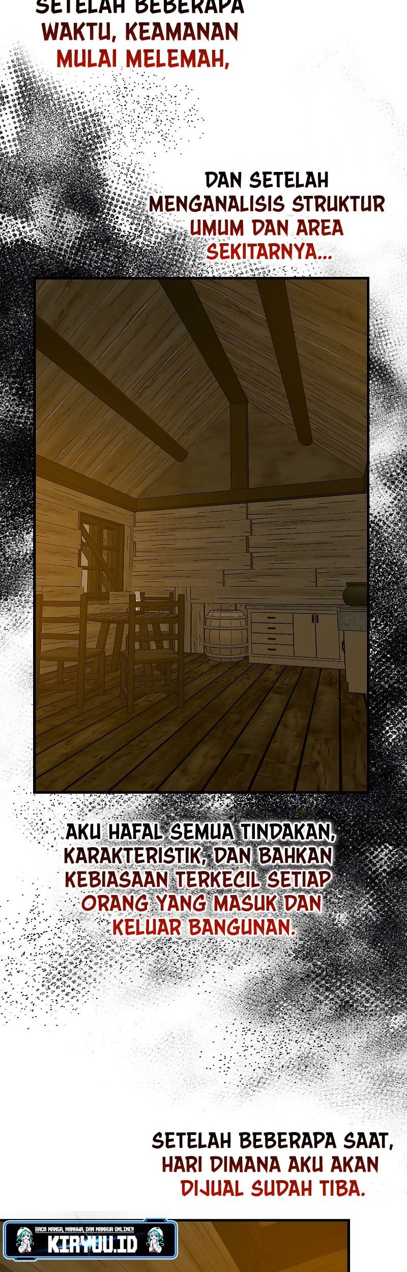 To Hell With Being a Saint, I’m a Doctor Chapter 59 Gambar 38