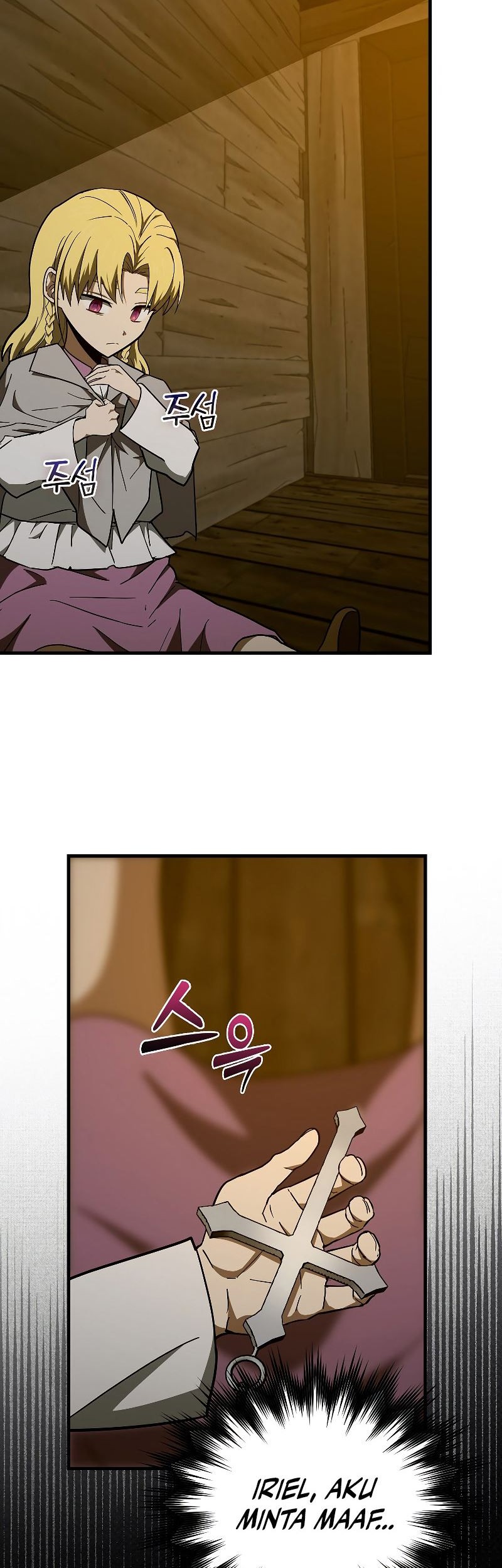 To Hell With Being a Saint, I’m a Doctor Chapter 59 Gambar 39