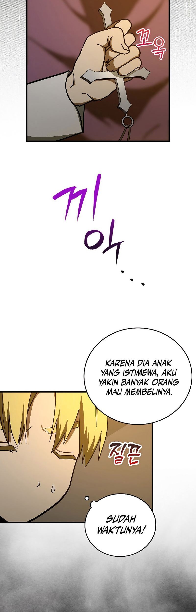 To Hell With Being a Saint, I’m a Doctor Chapter 59 Gambar 43
