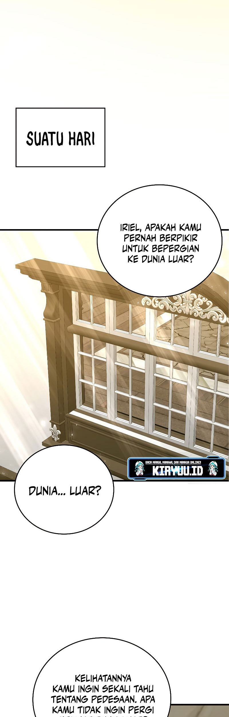 To Hell With Being a Saint, I’m a Doctor Chapter 59 Gambar 5