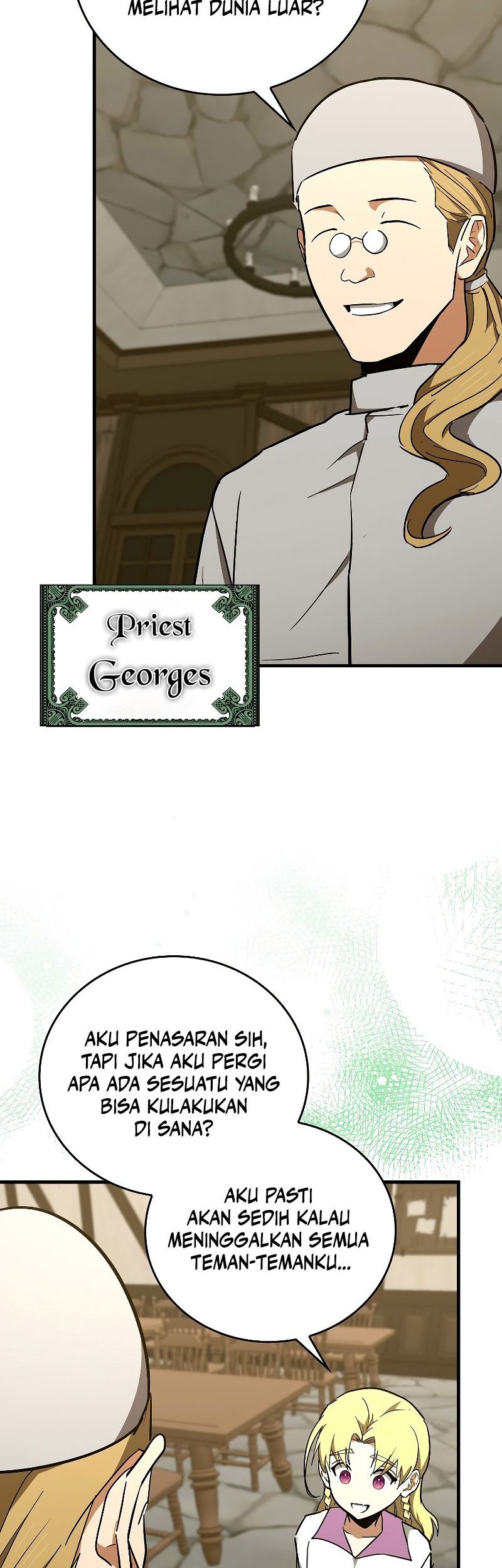 To Hell With Being a Saint, I’m a Doctor Chapter 59 Gambar 6