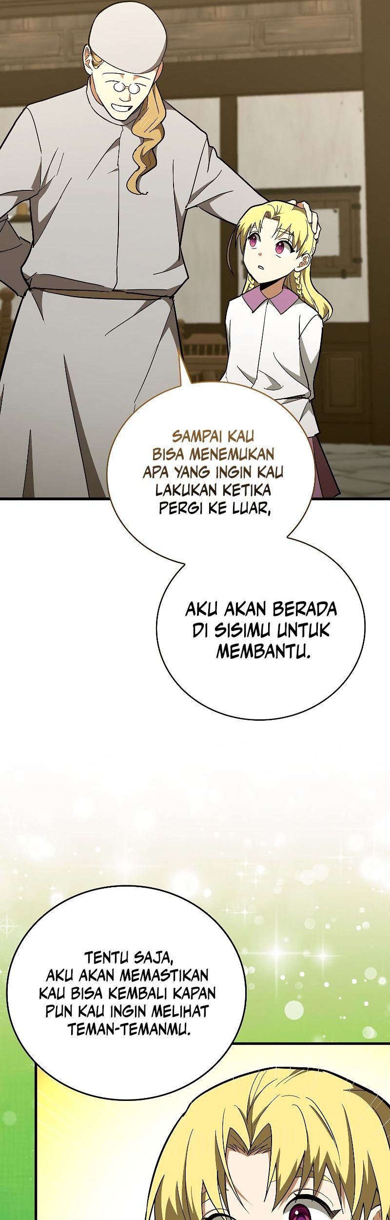 To Hell With Being a Saint, I’m a Doctor Chapter 59 Gambar 8