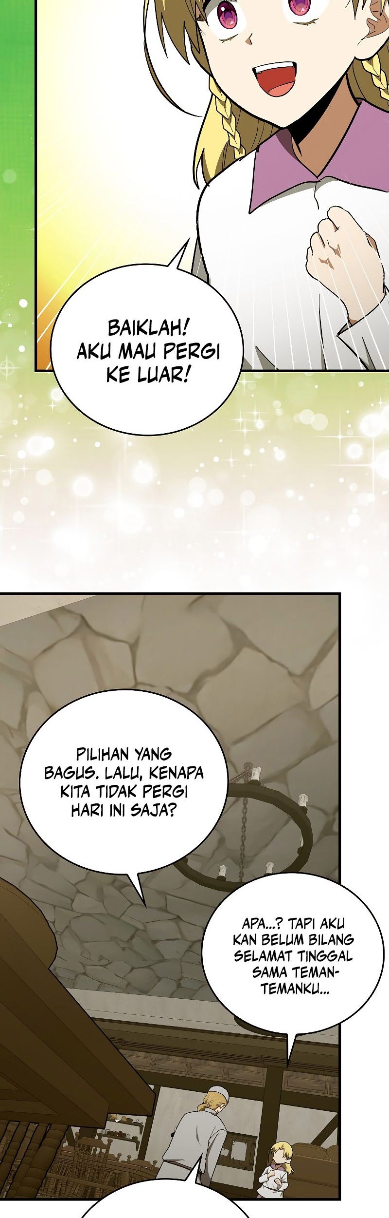 To Hell With Being a Saint, I’m a Doctor Chapter 59 Gambar 9