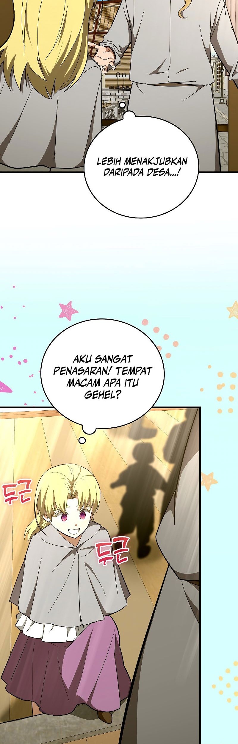 To Hell With Being a Saint, I’m a Doctor Chapter 59 Gambar 17