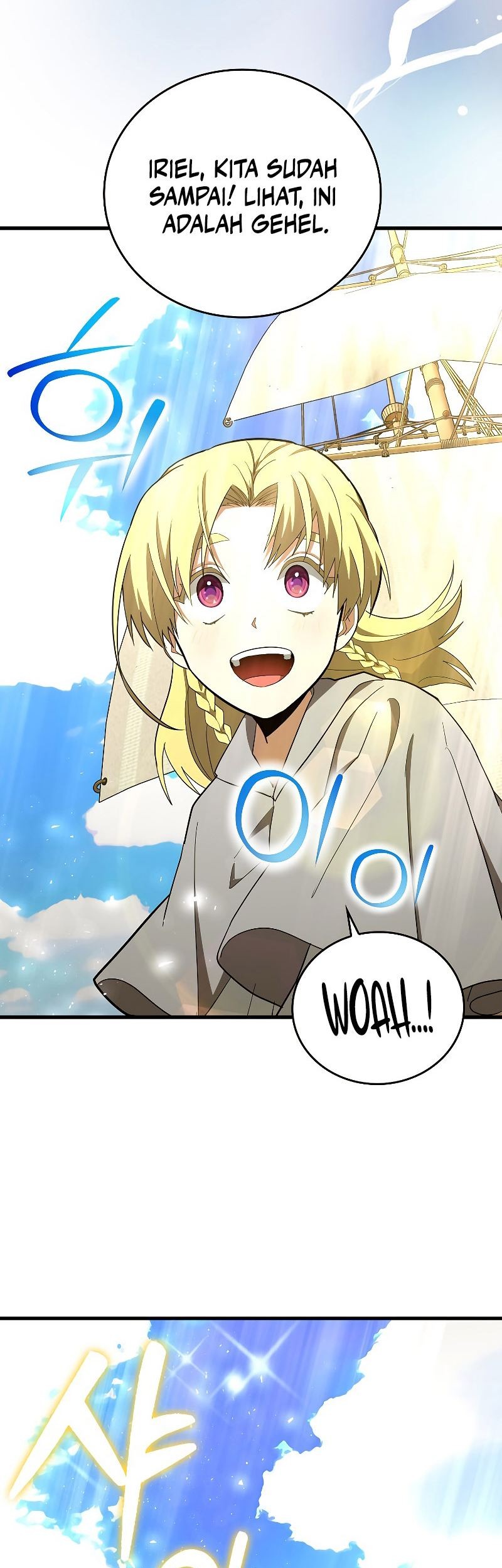 To Hell With Being a Saint, I’m a Doctor Chapter 59 Gambar 20