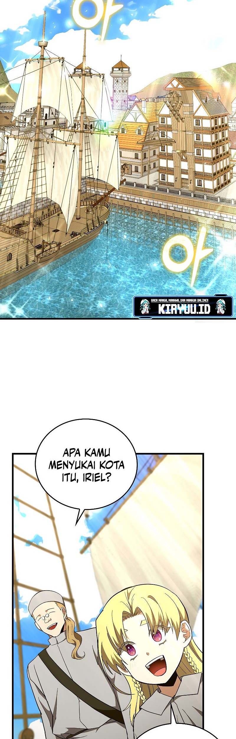 To Hell With Being a Saint, I’m a Doctor Chapter 59 Gambar 21