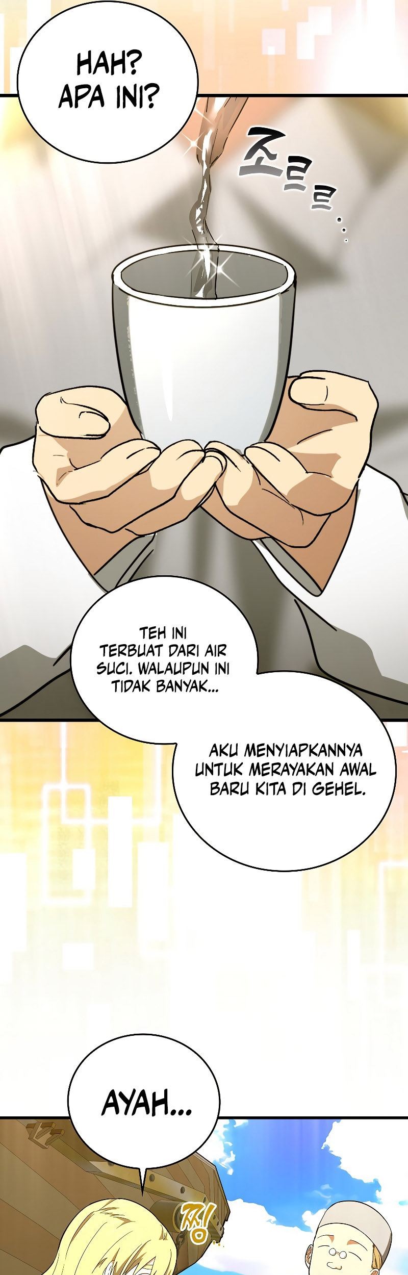To Hell With Being a Saint, I’m a Doctor Chapter 59 Gambar 23