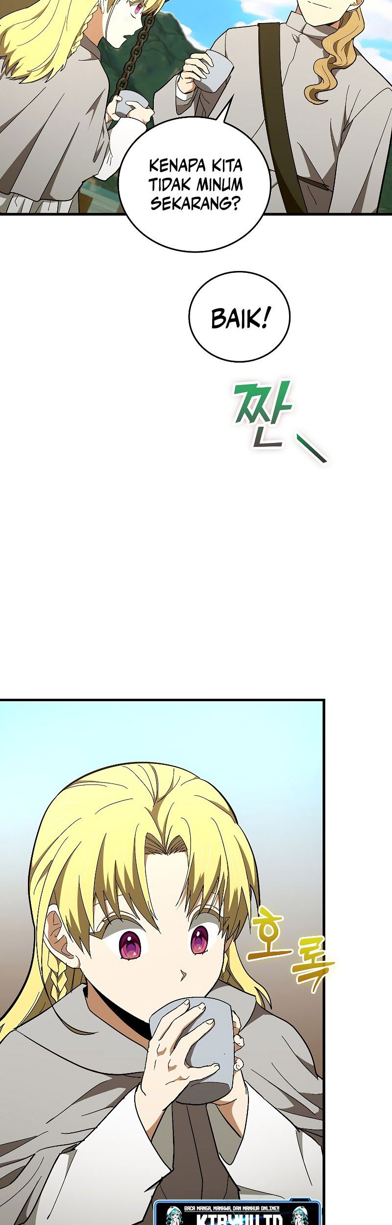 To Hell With Being a Saint, I’m a Doctor Chapter 59 Gambar 24