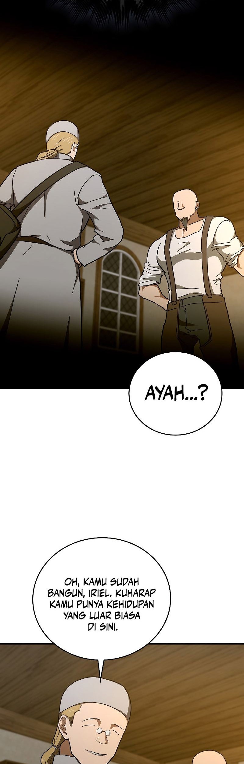 To Hell With Being a Saint, I’m a Doctor Chapter 59 Gambar 28